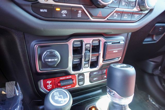 used 2024 Jeep Wrangler car, priced at $79,688