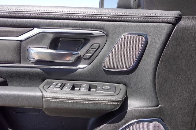 new 2025 Ram 1500 car, priced at $60,771