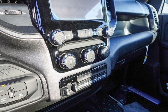 new 2025 Ram 5500HD car, priced at $74,315