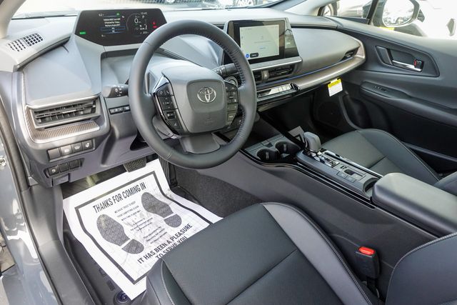 new 2026 Toyota Prius car