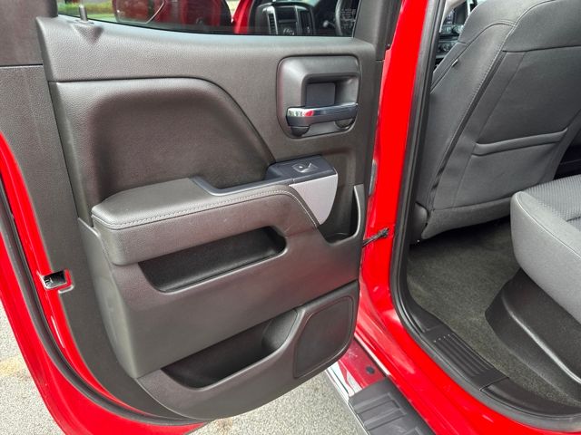 used 2017 Chevrolet Silverado 1500 car, priced at $22,999