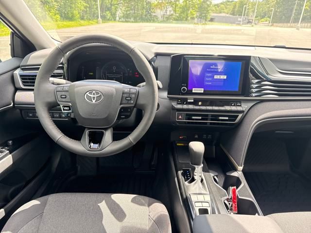new 2025 Toyota Camry car, priced at $30,760