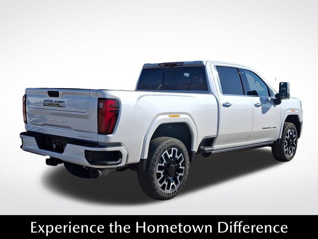 new 2025 GMC Sierra 2500HD car, priced at $101,200