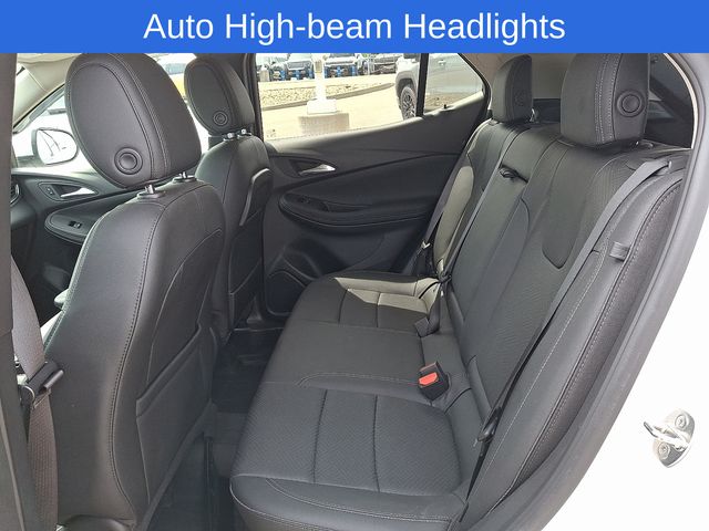 used 2023 Buick Encore GX car, priced at $26,802