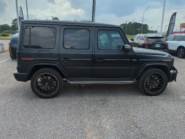 used 2021 Mercedes-Benz G-Class car, priced at $159,997