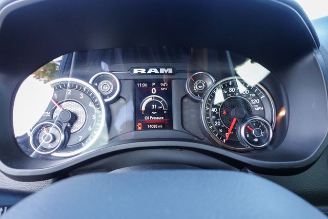 used 2023 Ram 1500 car, priced at $37,448