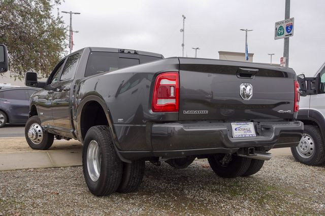 new 2024 Ram 3500 car, priced at $82,625