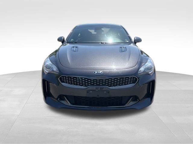 used 2021 Kia Stinger car