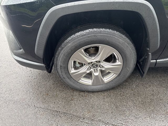 used 2022 Toyota RAV4 car, priced at $30,999