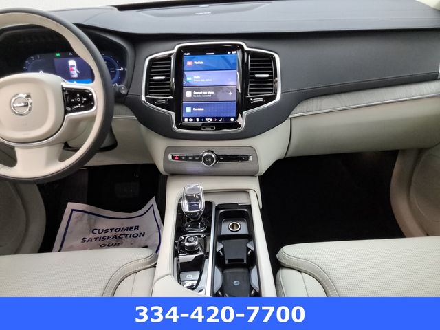 new 2025 Volvo XC90 Plug-In Hybrid car, priced at $80,765