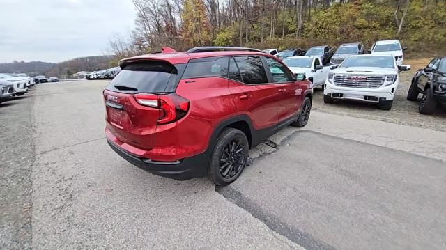 new 2024 GMC Terrain car, priced at $33,400