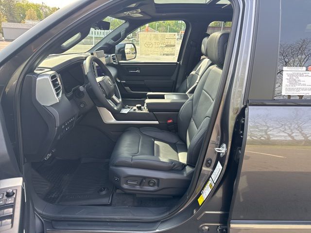 new 2025 Toyota Tundra car, priced at $69,980