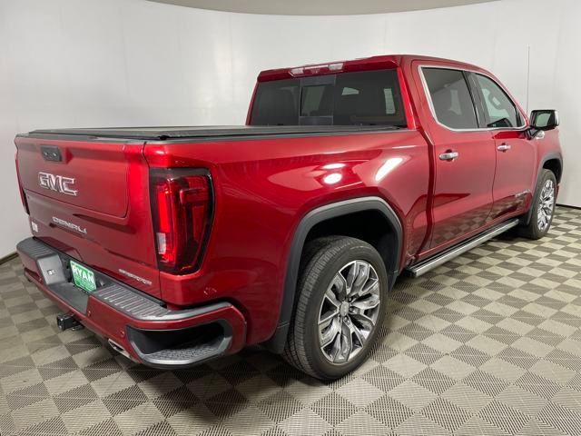 used 2023 GMC Sierra 1500 car, priced at $56,500