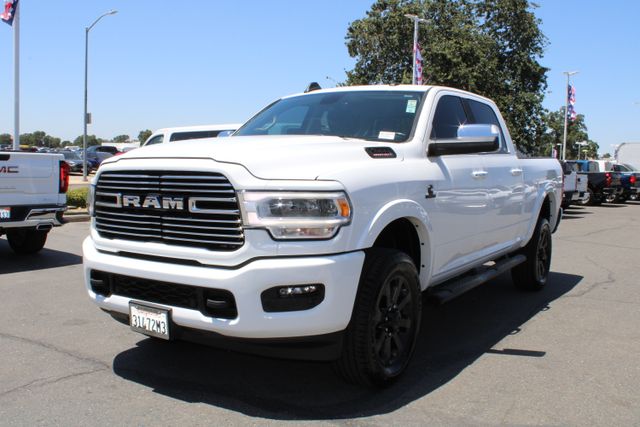 used 2021 Ram 2500 car, priced at $57,577