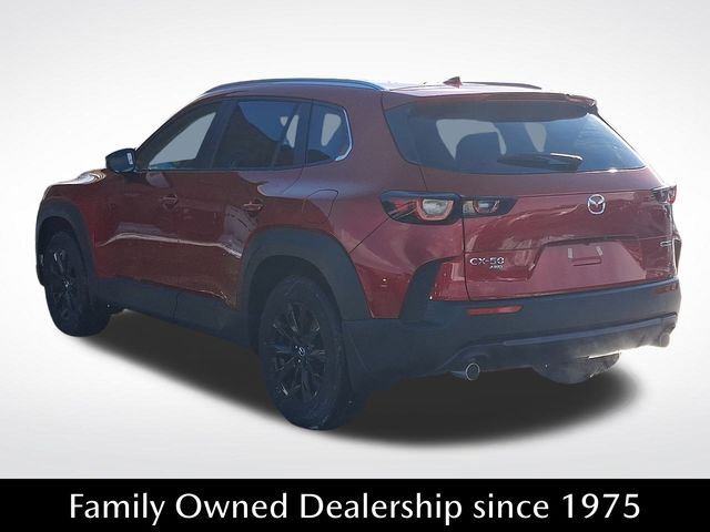 new 2025 Mazda CX-50 car, priced at $36,805