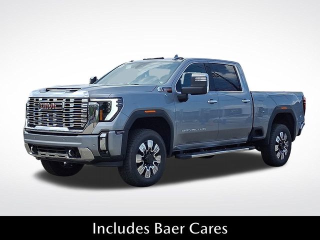 new 2025 GMC Sierra 2500HD car, priced at $88,110