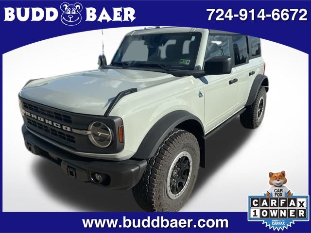 used 2023 Ford Bronco car, priced at $45,610