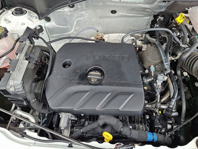 used 2025 Buick Encore GX car, priced at $25,956