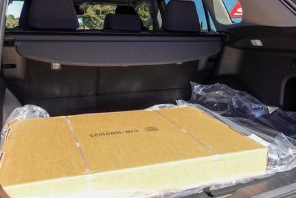 new 2025 Toyota RAV4 car