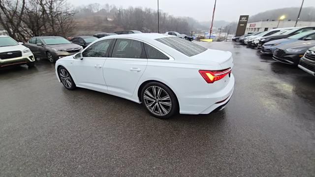 used 2019 Audi A6 car, priced at $27,999