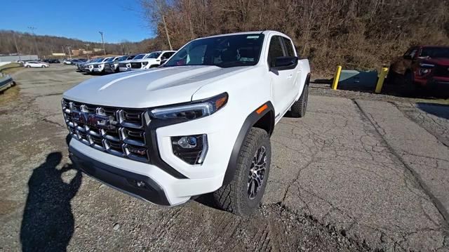 new 2024 GMC Canyon car, priced at $44,705