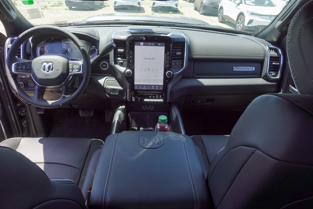 new 2025 Ram 2500 car, priced at $79,945
