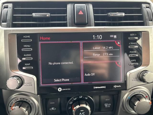 used 2021 Toyota 4Runner car, priced at $36,699