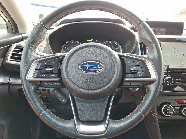used 2023 Subaru Crosstrek car, priced at $27,854