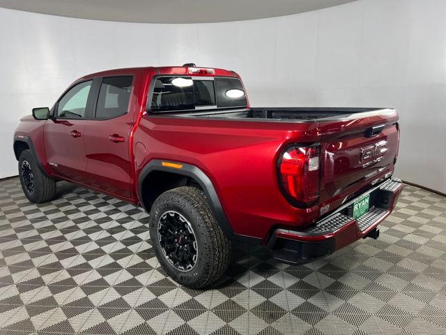 new 2026 GMC Canyon car, priced at $50,000