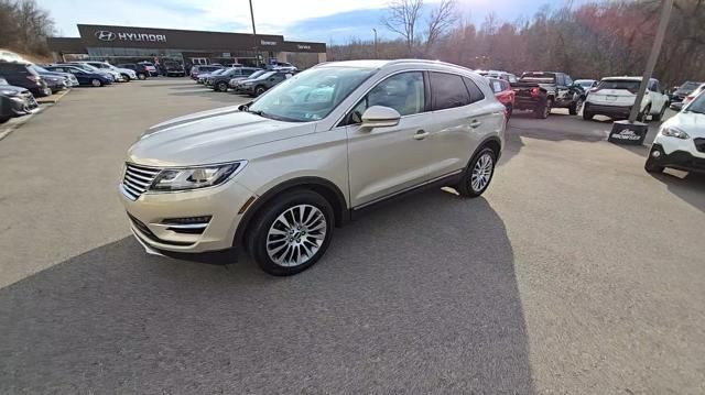 used 2017 Lincoln MKC car, priced at $19,433