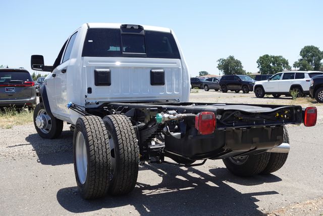 new 2025 Ram 5500HD car, priced at $79,940
