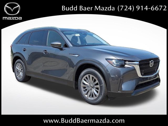 new 2025 Mazda CX-90 car, priced at $42,420