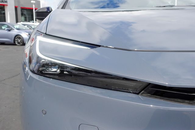 new 2026 Toyota Prius Plug-In Hybrid car