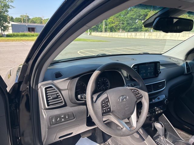 used 2019 Hyundai Tucson car, priced at $16,105