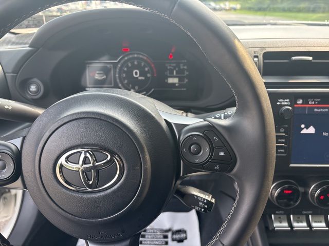 used 2024 Toyota GR86 car, priced at $30,599