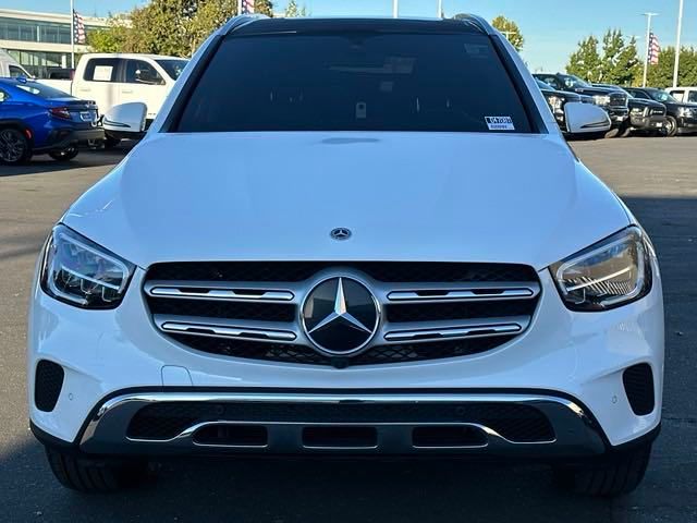 used 2021 Mercedes-Benz GLC car, priced at $26,010