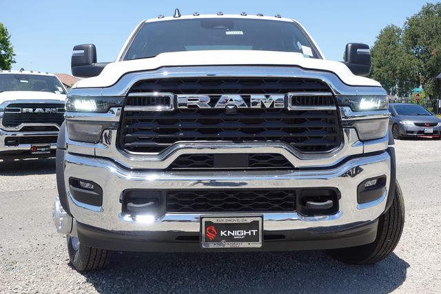 new 2025 Ram 5500HD car, priced at $78,250