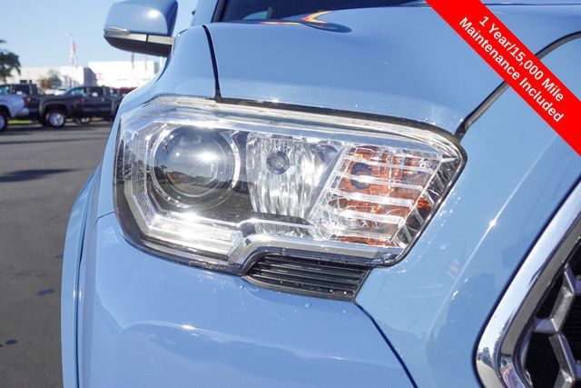 used 2019 Toyota Tacoma car, priced at $33,100