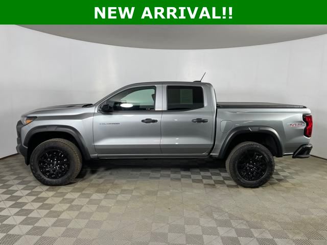 used 2024 Chevrolet Colorado car, priced at $37,500