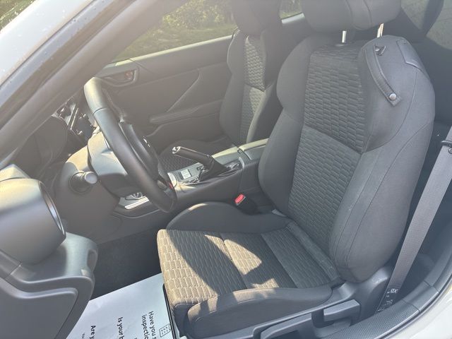 used 2024 Toyota GR86 car, priced at $30,599
