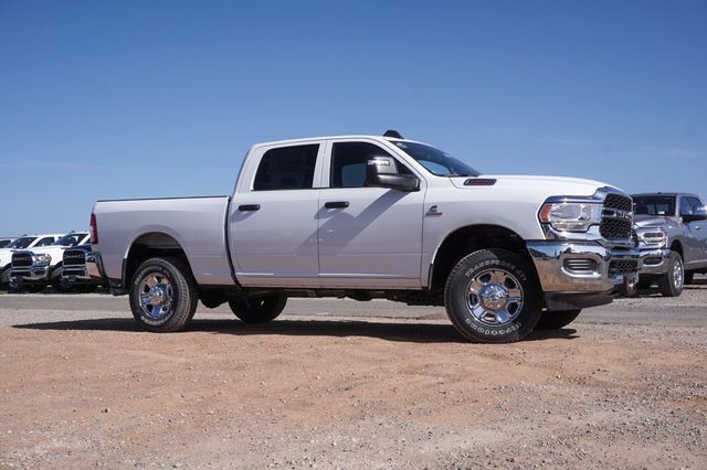 new 2024 Ram 2500 car, priced at $52,795