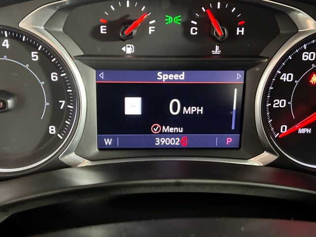 used 2021 GMC Terrain car, priced at $24,000