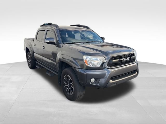 used 2014 Toyota Tacoma car, priced at $22,999
