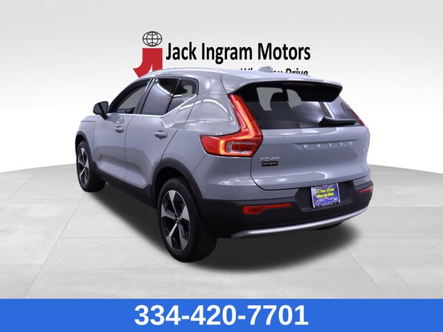 new 2025 Volvo XC40 car, priced at $46,335