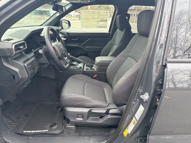 new 2025 Toyota Tacoma car, priced at $39,018