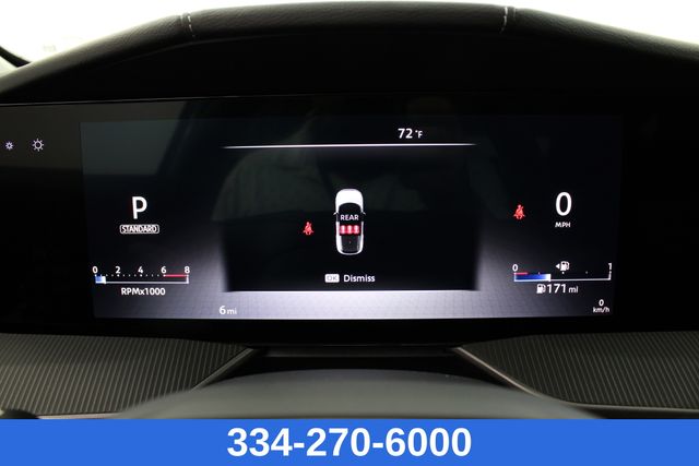 new 2025 Nissan Murano car, priced at $42,875