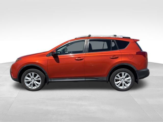 used 2015 Toyota RAV4 car