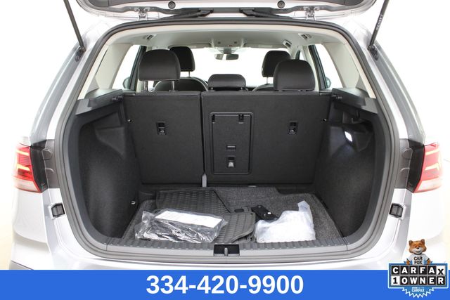 used 2024 Volkswagen Taos car