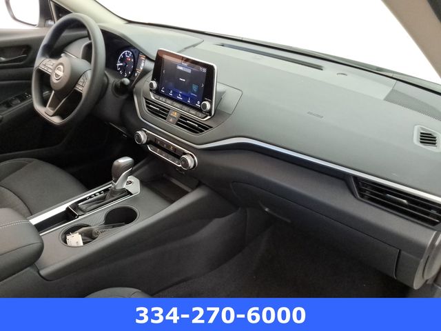 new 2025 Nissan Altima car, priced at $28,750