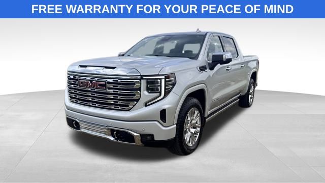 used 2022 GMC Sierra 1500 car, priced at $41,887
